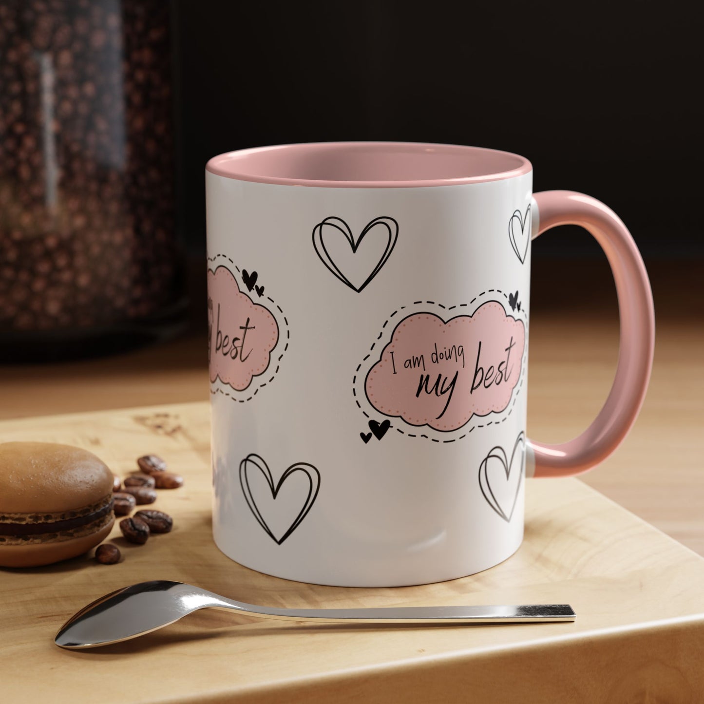 Accent Coffee Mug (11oz)