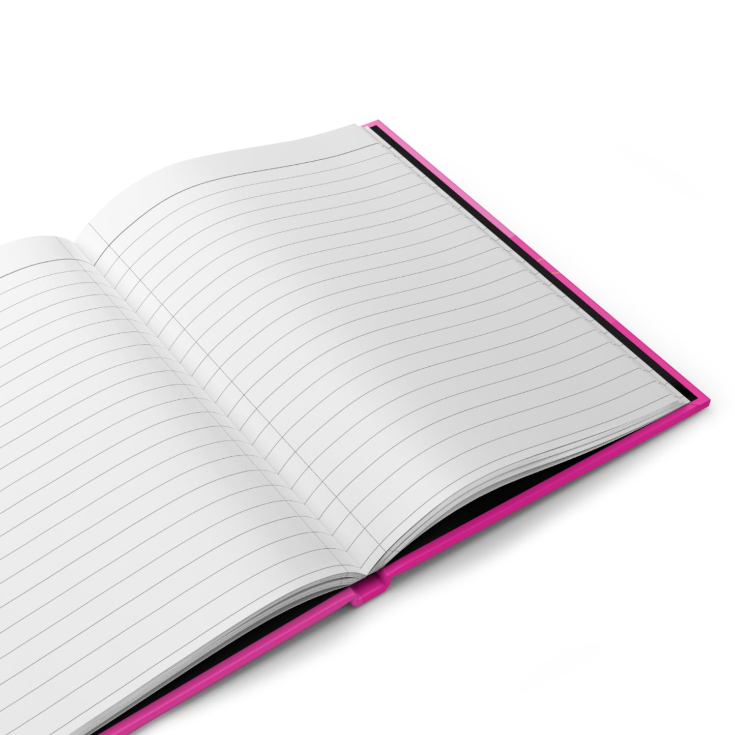 Be Kind To Yourself Pink Inspirational Hardcover Journal