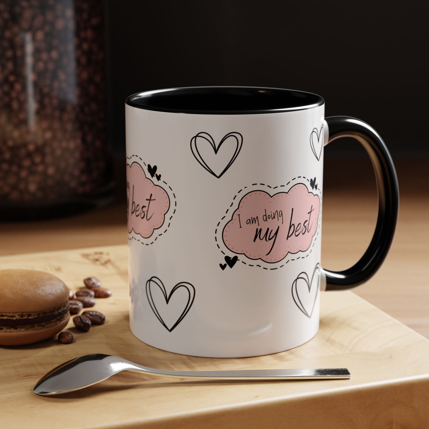 Accent Coffee Mug (11oz)