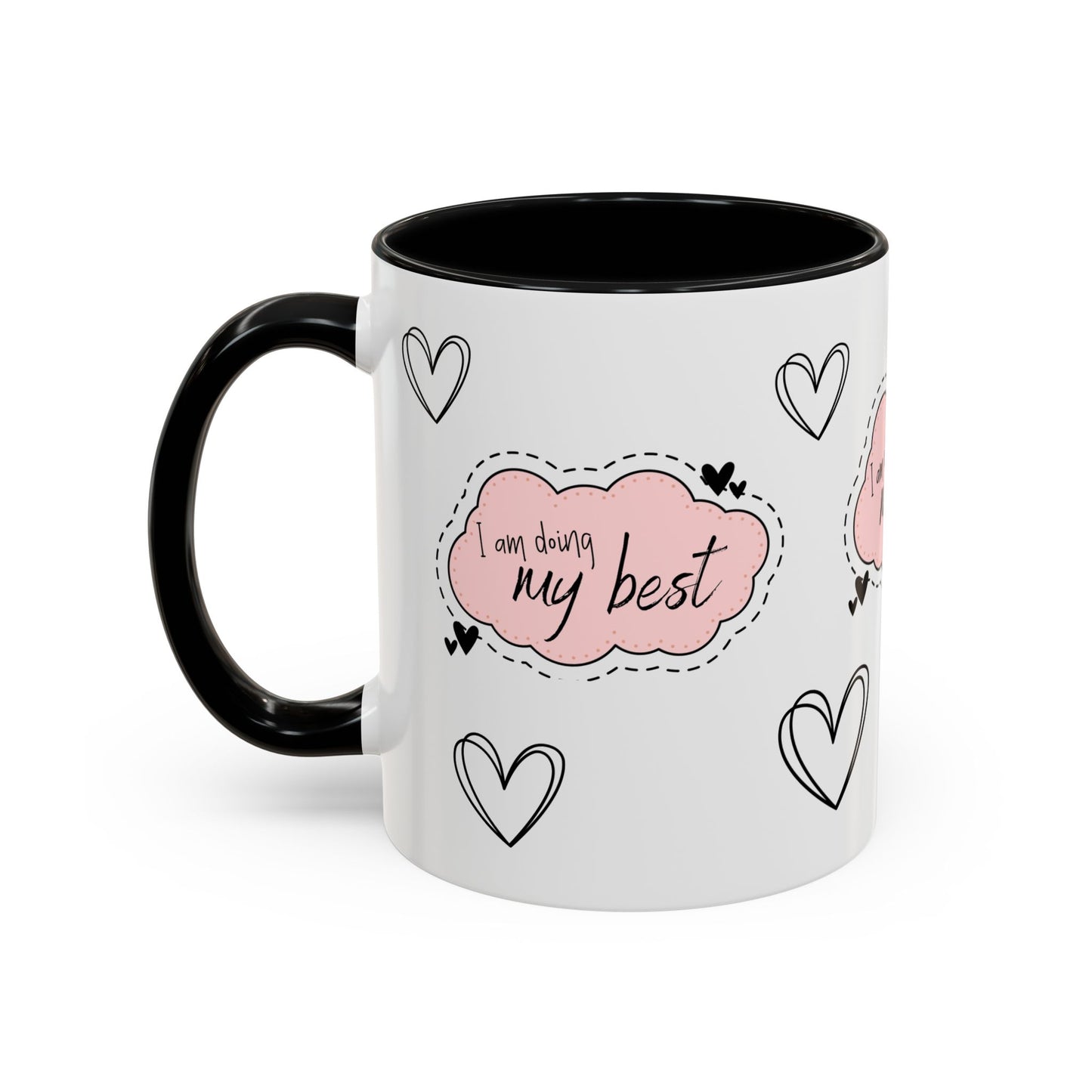 Accent Coffee Mug (11oz)