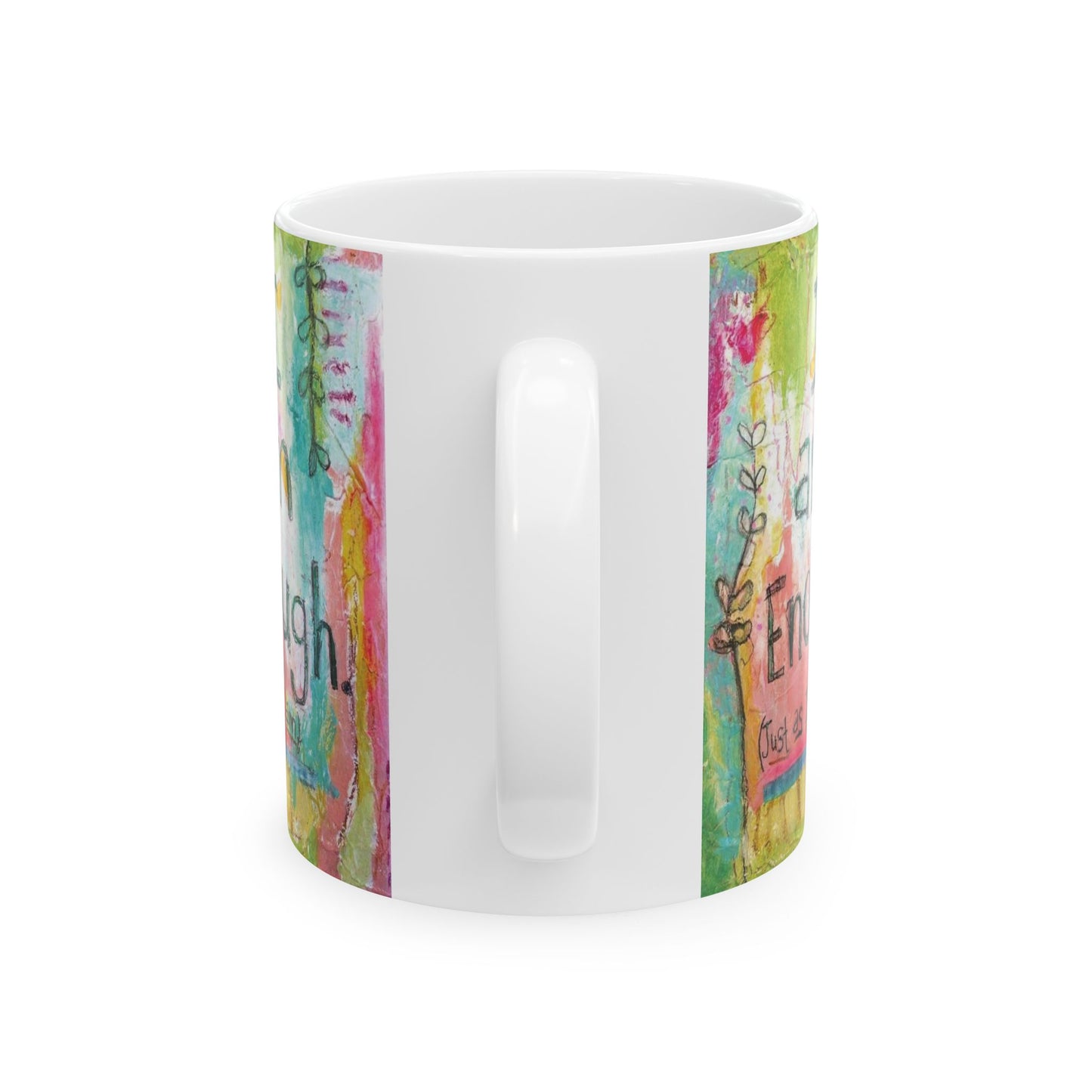 Ceramic Mug, (11oz, 15oz)