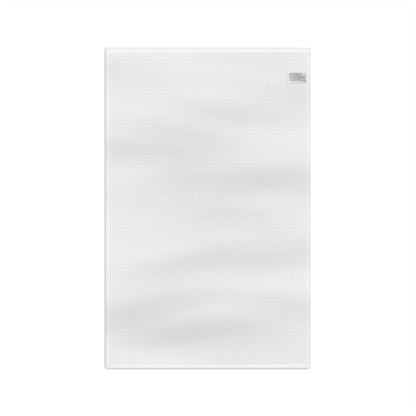 Botanical Bloom Floral Microfiber Tea Towel