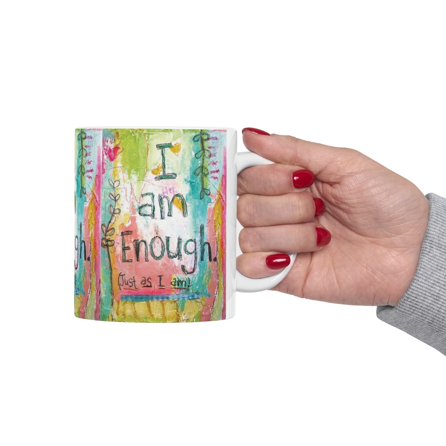Ceramic Mug, (11oz, 15oz)