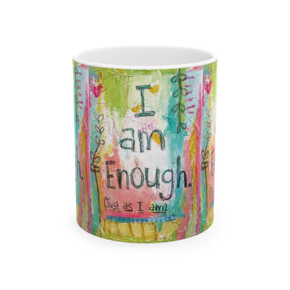 Ceramic Mug, (11oz, 15oz)