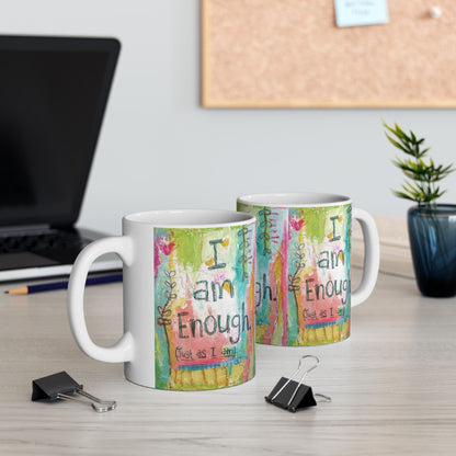 Ceramic Mug, (11oz, 15oz)