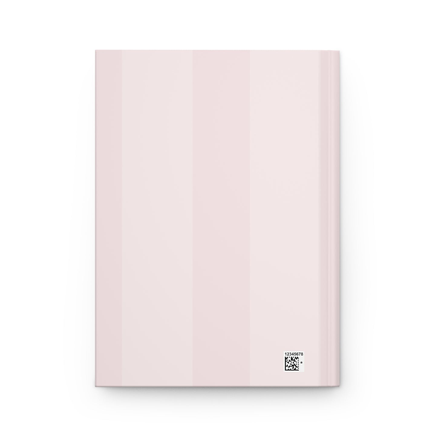 Pink Darling This is Just A Chapter Quote Hardcover Journal