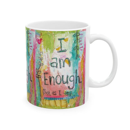 Ceramic Mug, (11oz, 15oz)