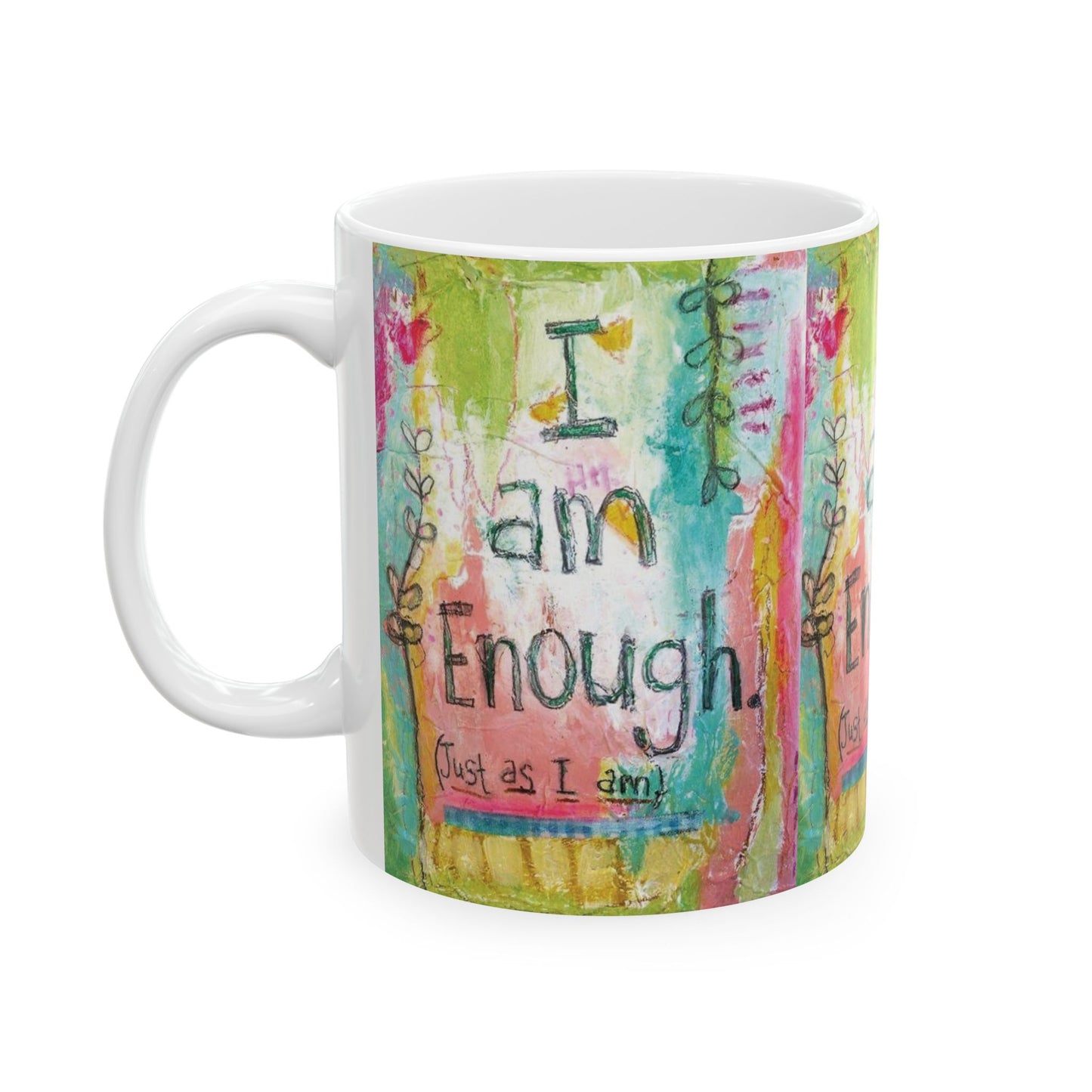 Ceramic Mug, (11oz, 15oz)
