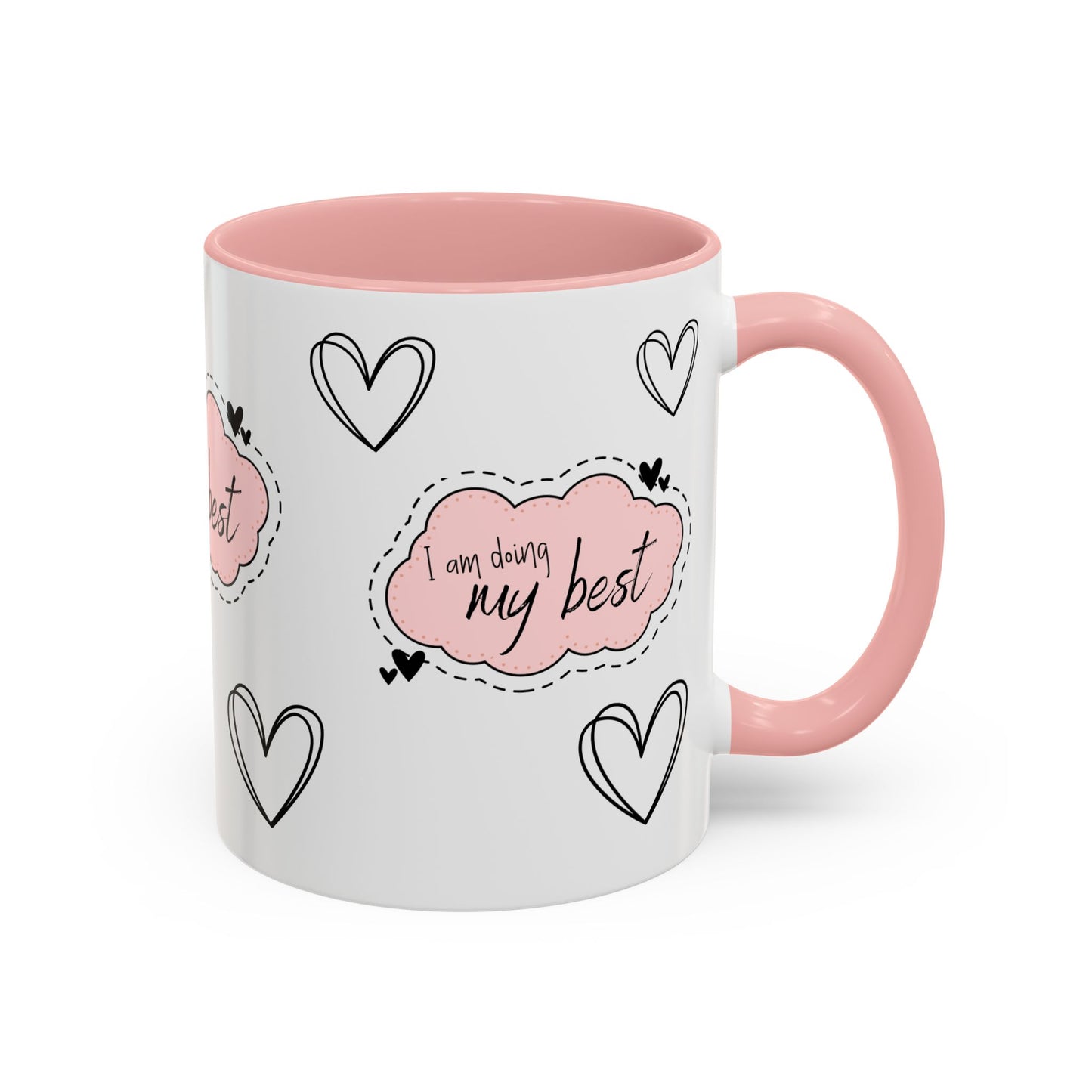 Accent Coffee Mug (11oz)