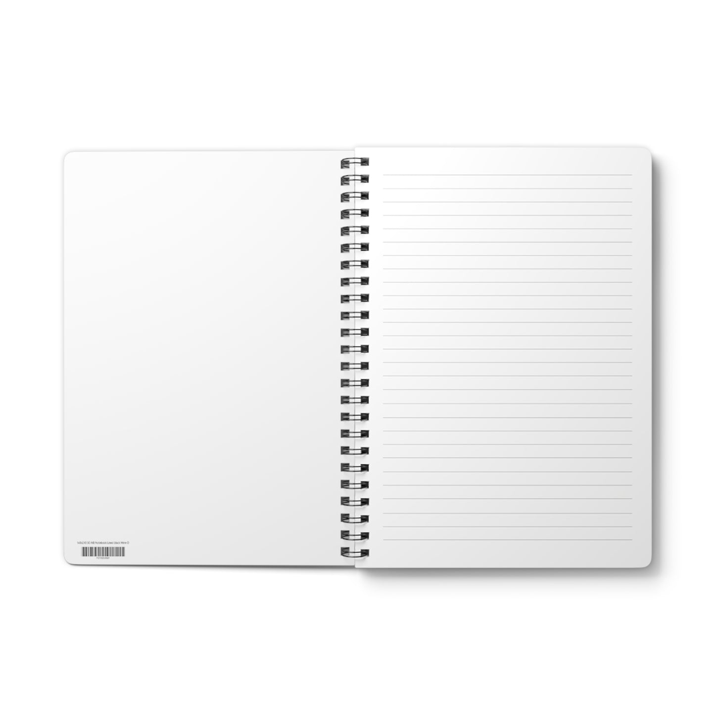 Positive Affirmation Journal — Wirebound A5 Softcover Notebook for Self-Love & Mental Health Gift