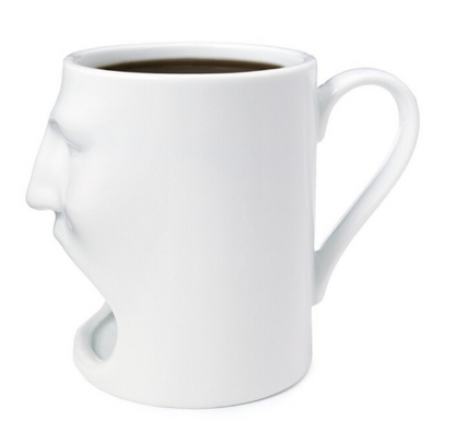 Breakfast Mug, Milk Cup, and Coffee Mug