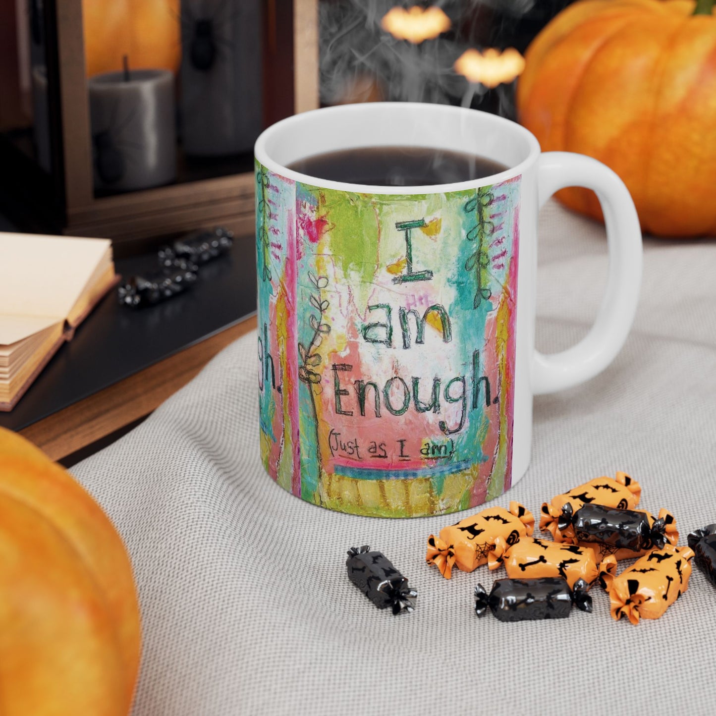 Ceramic Mug, (11oz, 15oz)